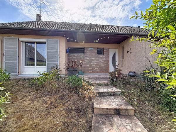 Maison
         4 pièces
        - 88 m² 199 900 € *