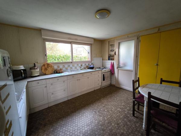 Maison à CHAZE-HENRY, 49420 - 8 pièces 148m²