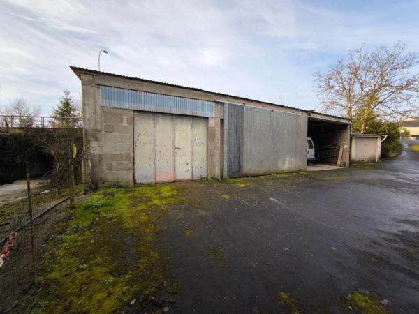 Maison à CHAZE-HENRY, 49420 - 8 pièces 148m²