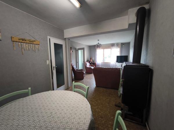 Maison à CHAZE-HENRY, 49420 - 8 pièces 148m²