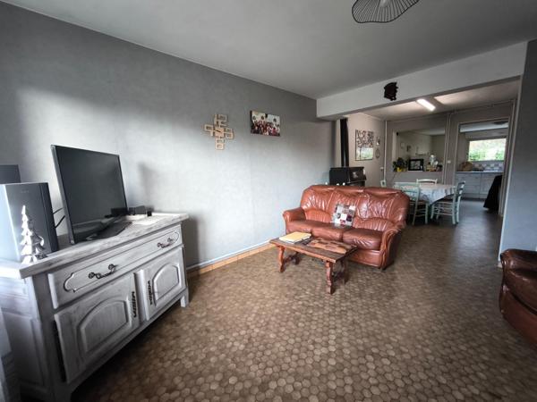 Maison à CHAZE-HENRY, 49420 - 8 pièces 148m²