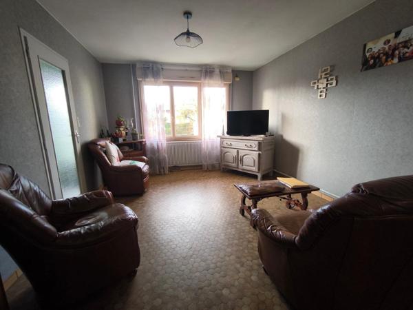 Maison à CHAZE-HENRY, 49420 - 8 pièces 148m²