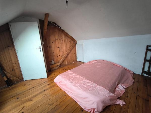 Maison à CHAZE-HENRY, 49420 - 8 pièces 148m²