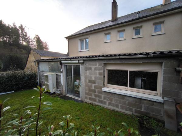 Maison à CHAZE-HENRY, 49420 - 8 pièces 148m²