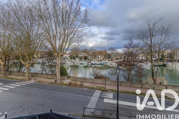 Maison à vendre 6 pièces 200 m² Joinville-le-Pont