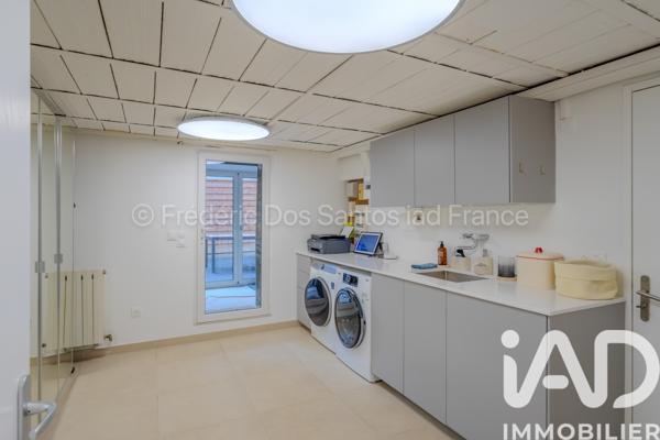 Maison à vendre 6 pièces 200 m² Joinville-le-Pont