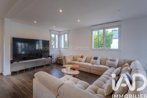 Maison à vendre 6 pièces 200 m² Joinville-le-Pont