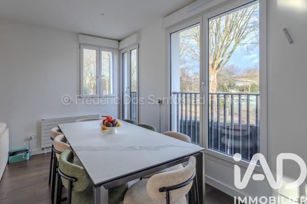 Maison à vendre 6 pièces 200 m² Joinville-le-Pont
