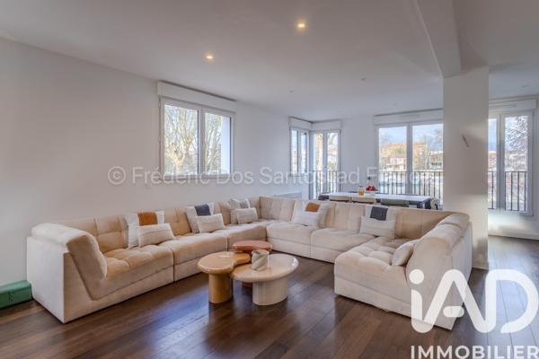 Maison à vendre 6 pièces 200 m² Joinville-le-Pont