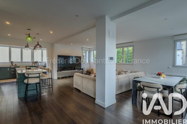 Maison à vendre 6 pièces 200 m² Joinville-le-Pont