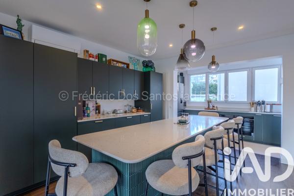 Maison à vendre 6 pièces 200 m² Joinville-le-Pont