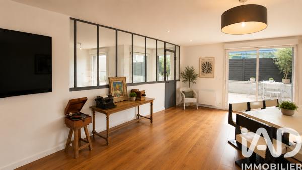 Appartement à vendre 5 pièces 99,58 m² Saint-Ouen-sur-Seine