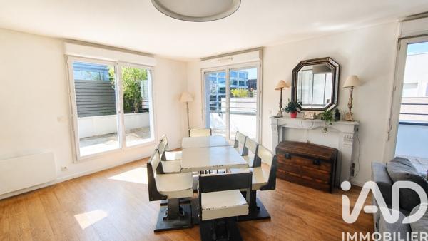 Appartement à vendre 5 pièces 99,58 m² Saint-Ouen-sur-Seine