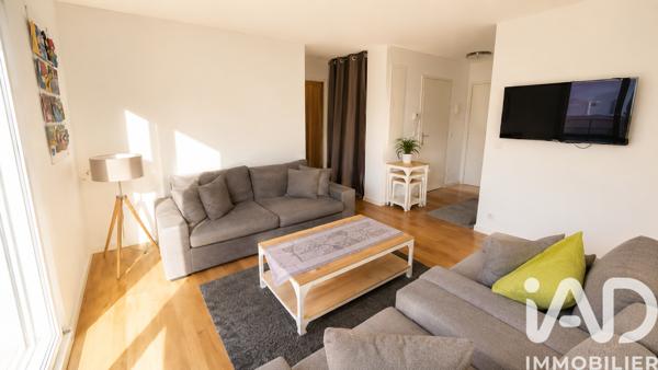 Appartement à vendre 5 pièces 99,58 m² Saint-Ouen-sur-Seine
