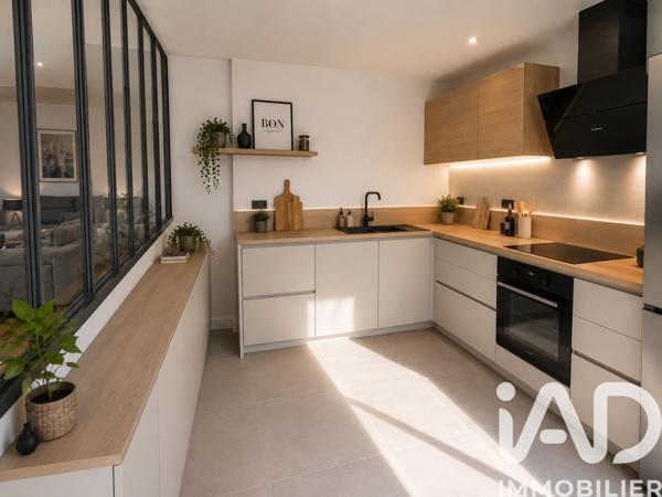 Appartement à vendre 5 pièces 99,58 m² Saint-Ouen-sur-Seine