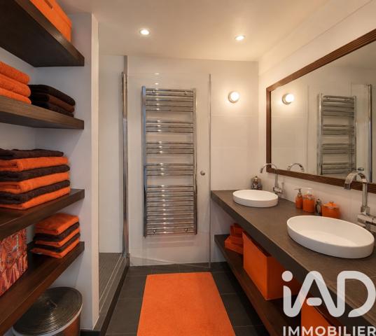 Appartement à vendre 5 pièces 99,58 m² Saint-Ouen-sur-Seine