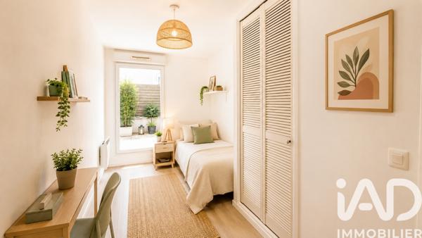 Appartement à vendre 5 pièces 99,58 m² Saint-Ouen-sur-Seine