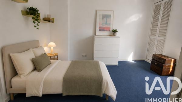 Appartement à vendre 5 pièces 99,58 m² Saint-Ouen-sur-Seine
