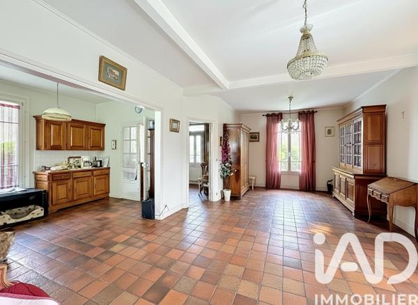 Maison à vendre 7 pièces 148 m² Deuil-la-Barre