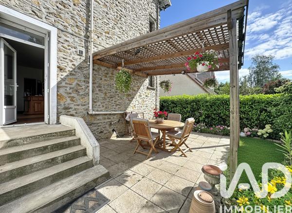 Maison à vendre 7 pièces 148 m² Deuil-la-Barre
