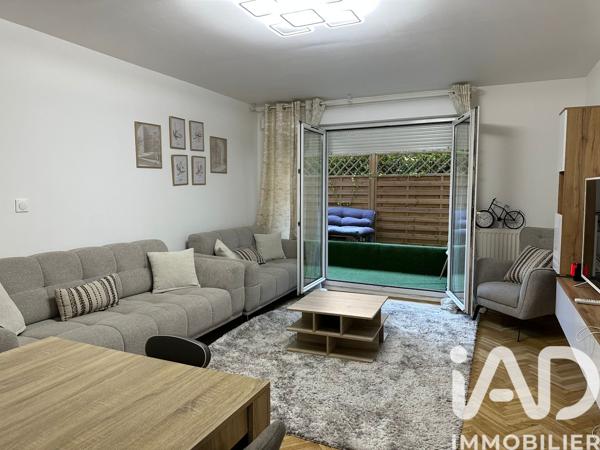 Appartement à vendre 4 pièces 85,49 m² Le Kremlin-Bicêtre