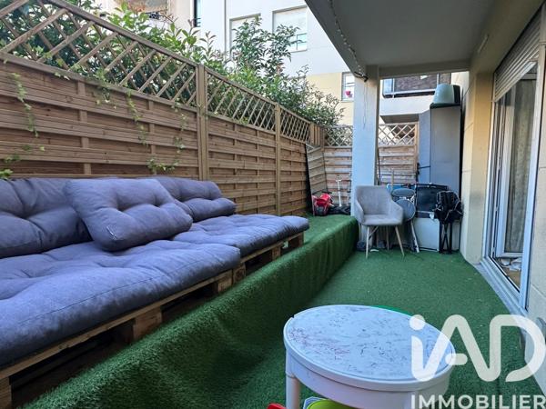 Appartement à vendre 4 pièces 85,49 m² Le Kremlin-Bicêtre
