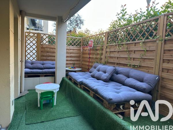 Appartement à vendre 4 pièces 85,49 m² Le Kremlin-Bicêtre