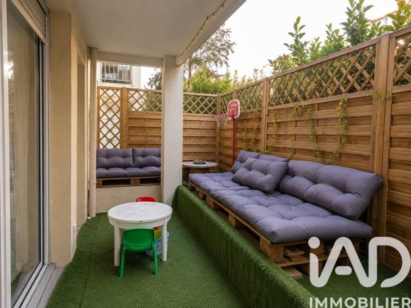 Appartement à vendre 4 pièces 85,49 m² Le Kremlin-Bicêtre