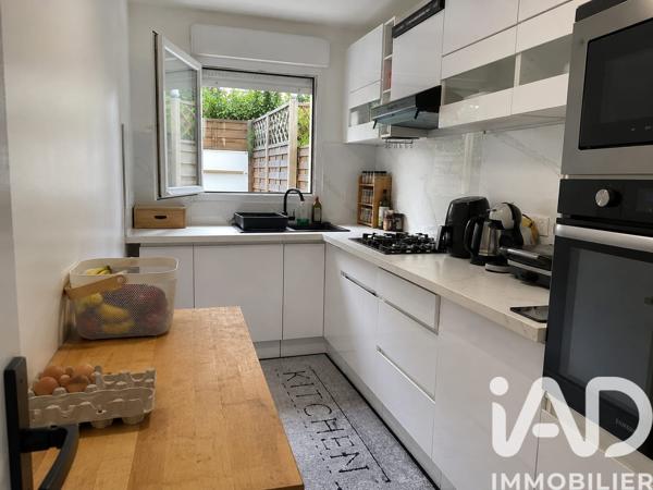 Appartement à vendre 4 pièces 85,49 m² Le Kremlin-Bicêtre