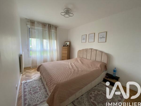 Appartement à vendre 4 pièces 85,49 m² Le Kremlin-Bicêtre