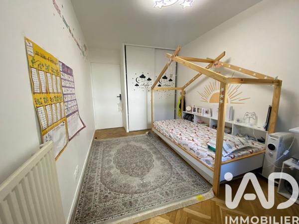 Appartement à vendre 4 pièces 85,49 m² Le Kremlin-Bicêtre