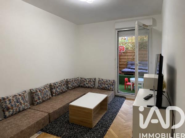 Appartement à vendre 4 pièces 85,49 m² Le Kremlin-Bicêtre