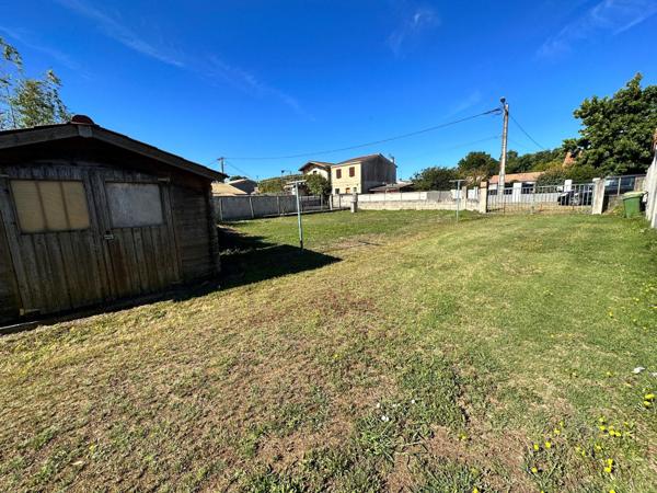 joli terrain à batir