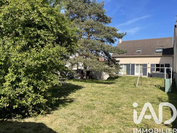 Maison à vendre 6 pièces 140 m² Vaujours