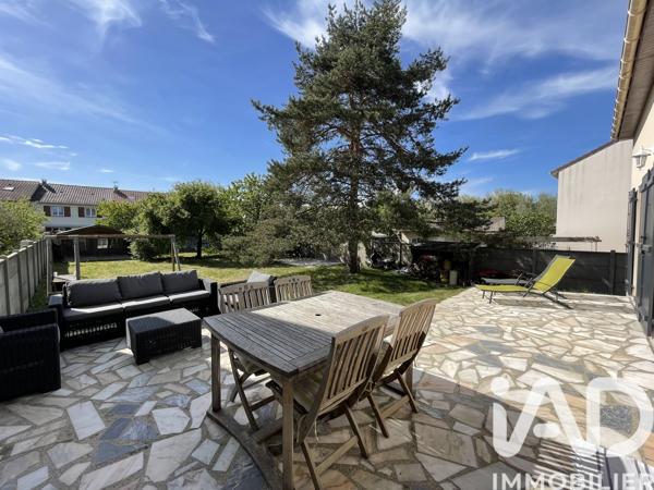 Maison à vendre 6 pièces 140 m² Vaujours