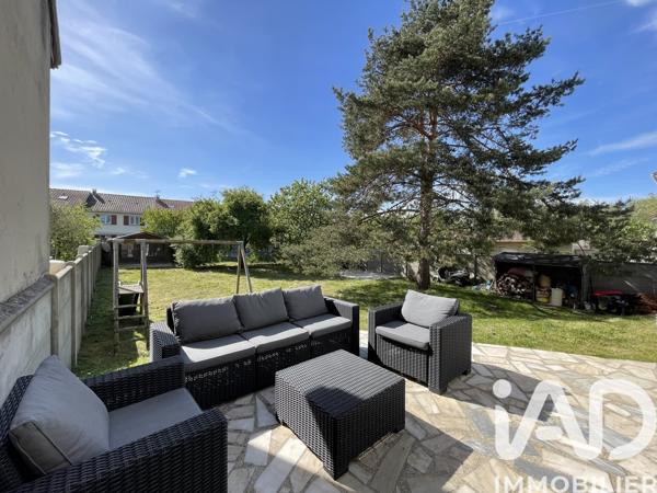 Maison à vendre 6 pièces 140 m² Vaujours