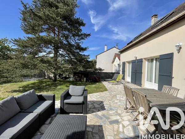 Maison à vendre 6 pièces 140 m² Vaujours