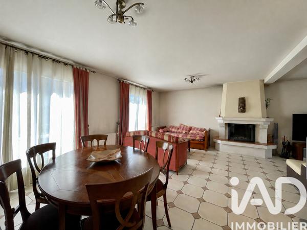 Maison à vendre 6 pièces 140 m² Vaujours