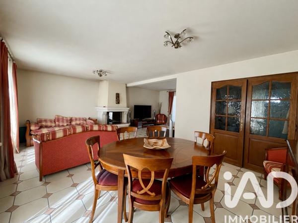 Maison à vendre 6 pièces 140 m² Vaujours