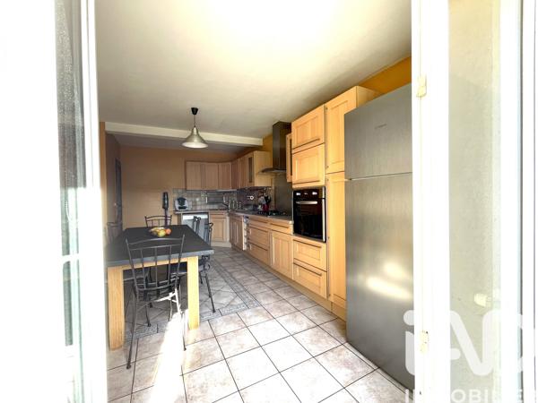Maison à vendre 6 pièces 140 m² Vaujours