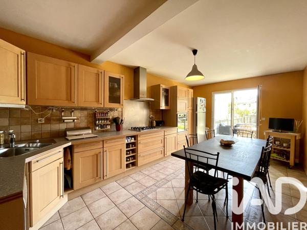 Maison à vendre 6 pièces 140 m² Vaujours