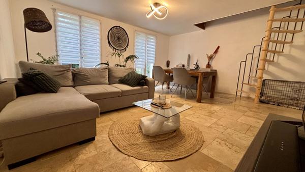 Maison Corbeil Essonnes 4 pièces 87,63 m2