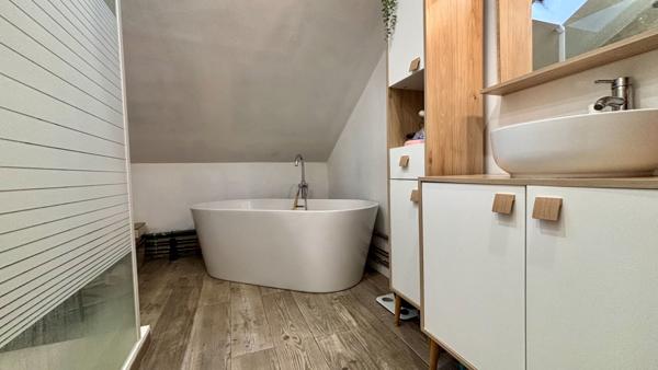 Maison Corbeil Essonnes 4 pièces 87,63 m2