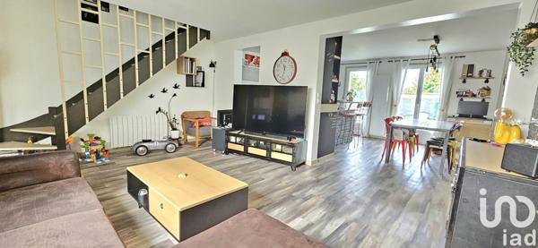 Maison à vendre 5 pièces 88 m² Bouffémont