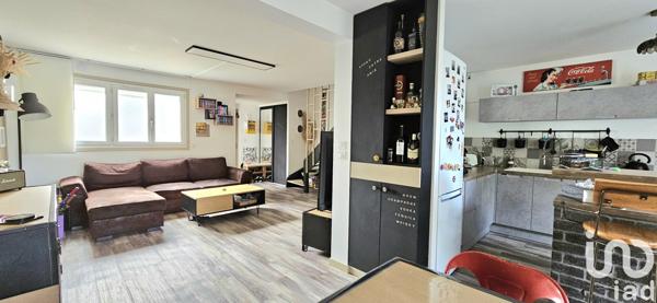 Maison à vendre 5 pièces 88 m² Bouffémont