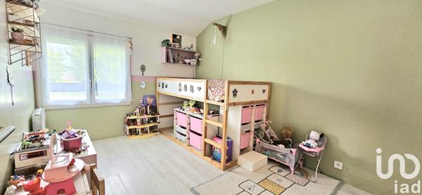 Maison à vendre 5 pièces 88 m² Bouffémont