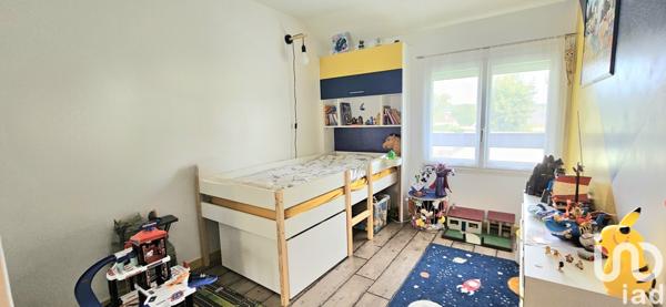 Maison à vendre 5 pièces 88 m² Bouffémont