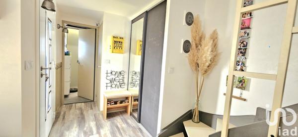 Maison à vendre 5 pièces 88 m² Bouffémont