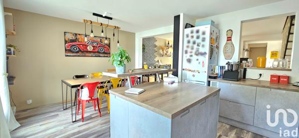 Maison à vendre 5 pièces 88 m² Bouffémont