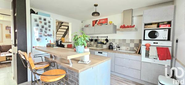 Maison à vendre 5 pièces 88 m² Bouffémont